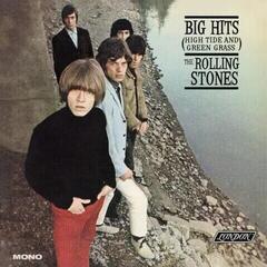 Vinylskiva The Rolling Stones - Big Hits (High Tide And Green Grass) (Reissue) (Gatefold) (180g) (LP)