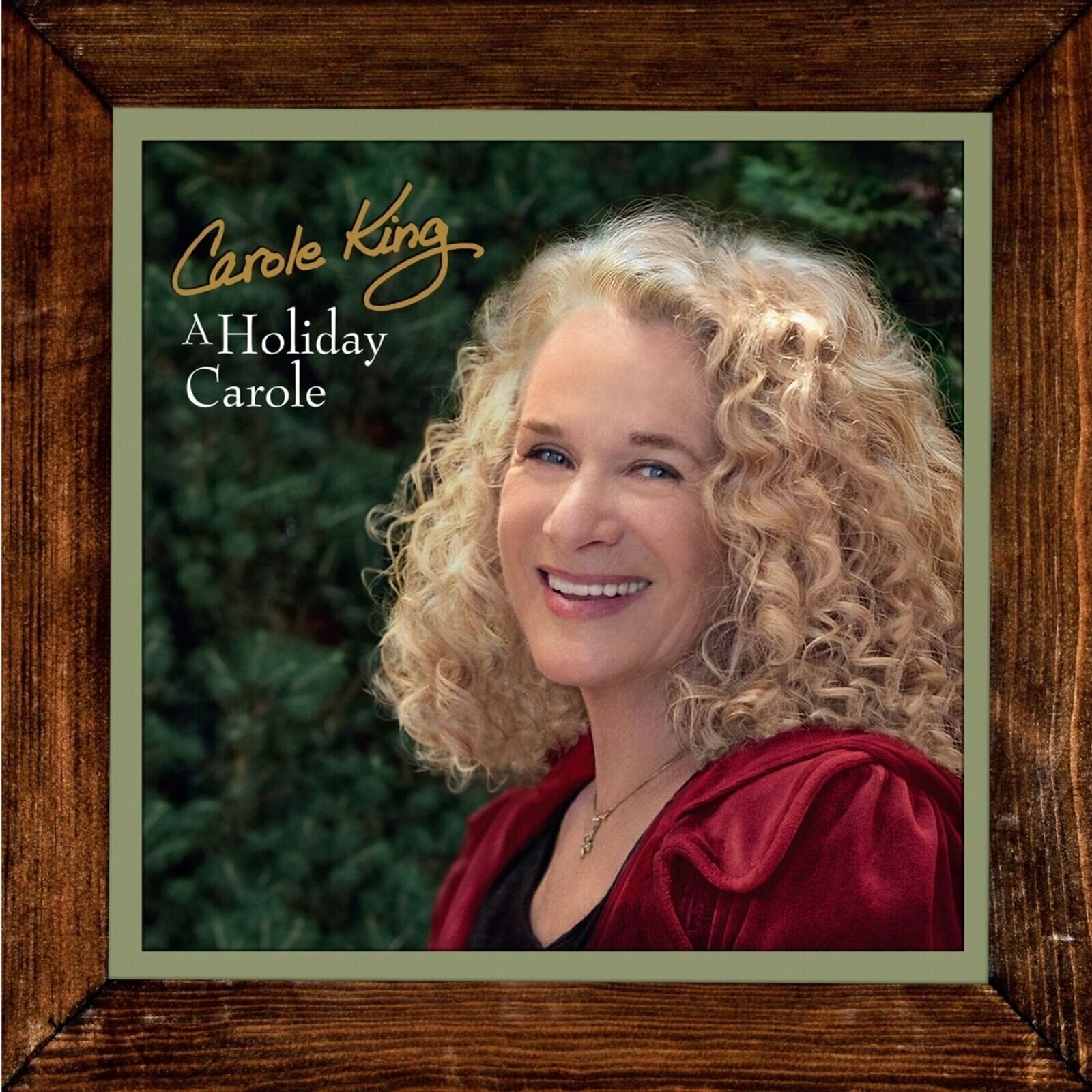 LP ploča Carole King - A Holiday Carole (Reissue) (LP)