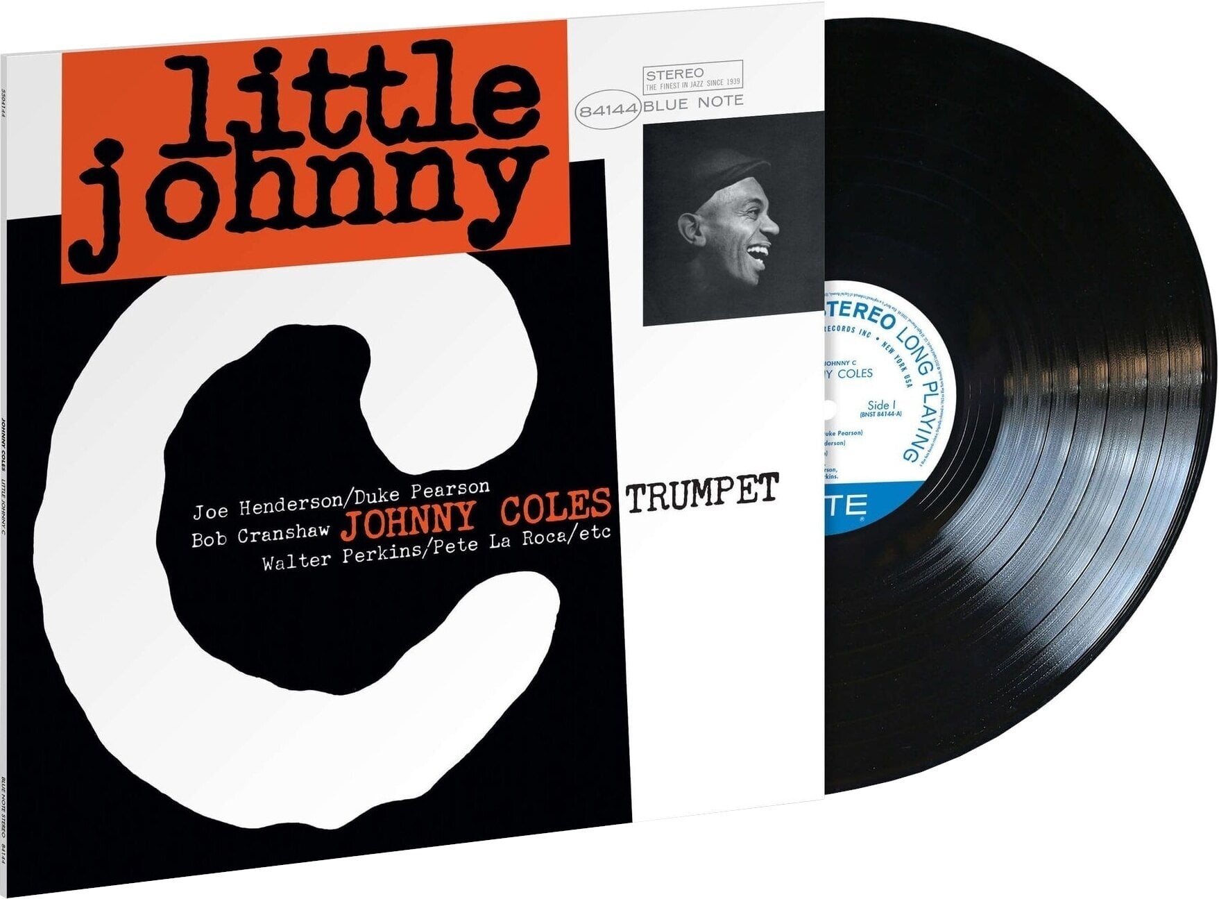 Johnny Coles - Little Johnny C (Reissue) (180g) (LP)
