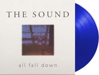 Disque vinyle Sound - All Fall Down (Reissue) (Limited Edition) (Blue Coloured) (LP)