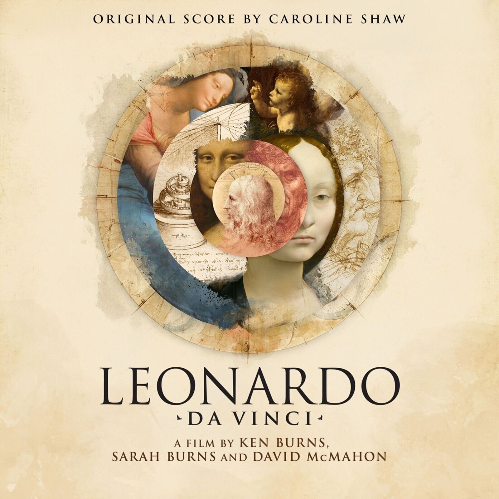 LP ploča Caroline Shaw - Leonardo da Vinci (2 LP)