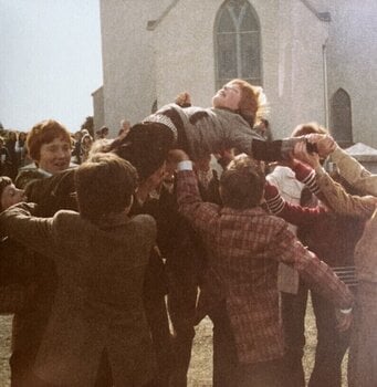 LP ploča Maruja - Tír Na Nóg (EP) - 1