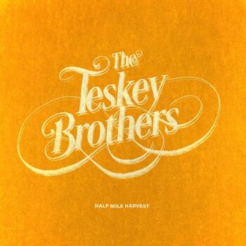 LP plošča The Teskey Brothers - Half Mile Harvest (Reissue) (LP) - 1