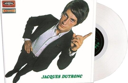 LP ploča Jacques Dutronc - Les Play-Boys (Limited Edition) (Blue Transparent Marble Coloured) (LP) - 1