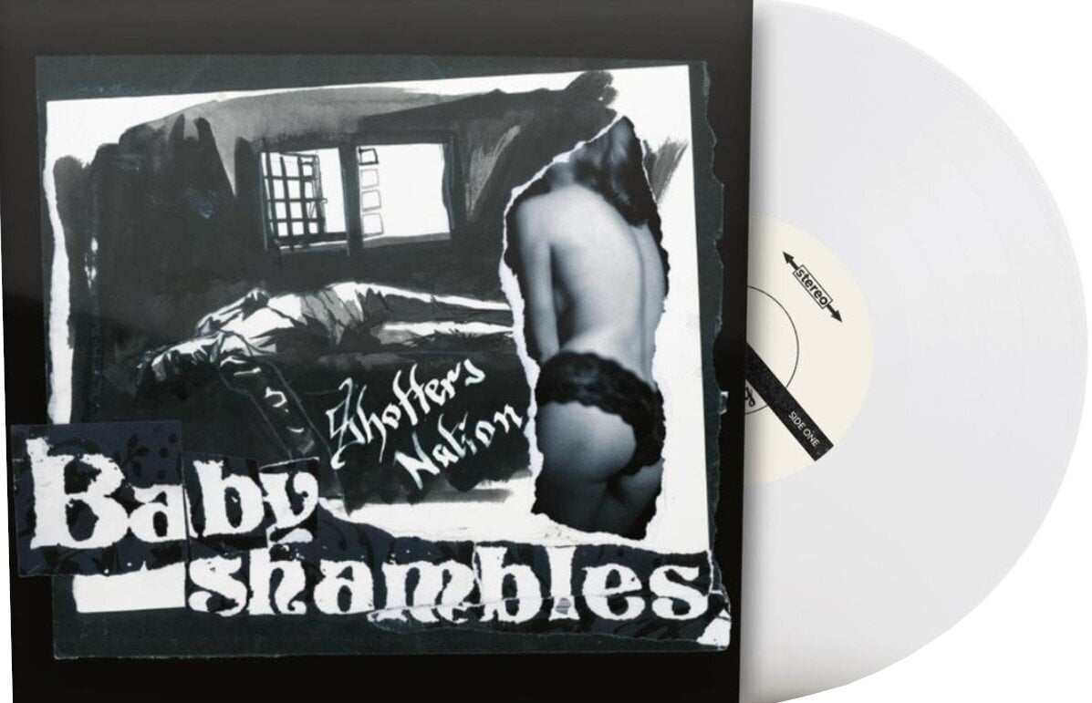LP ploča Babyshambles - Shotter's Nation (Limited Edition) (Clear Coloured) (LP)