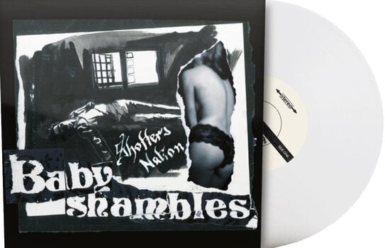 LP ploča Babyshambles - Shotter's Nation (Limited Edition) (Clear Coloured) (LP) - 1