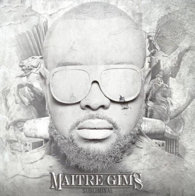 LP ploča Gims - Sublimal (Reissue) (2 LP)