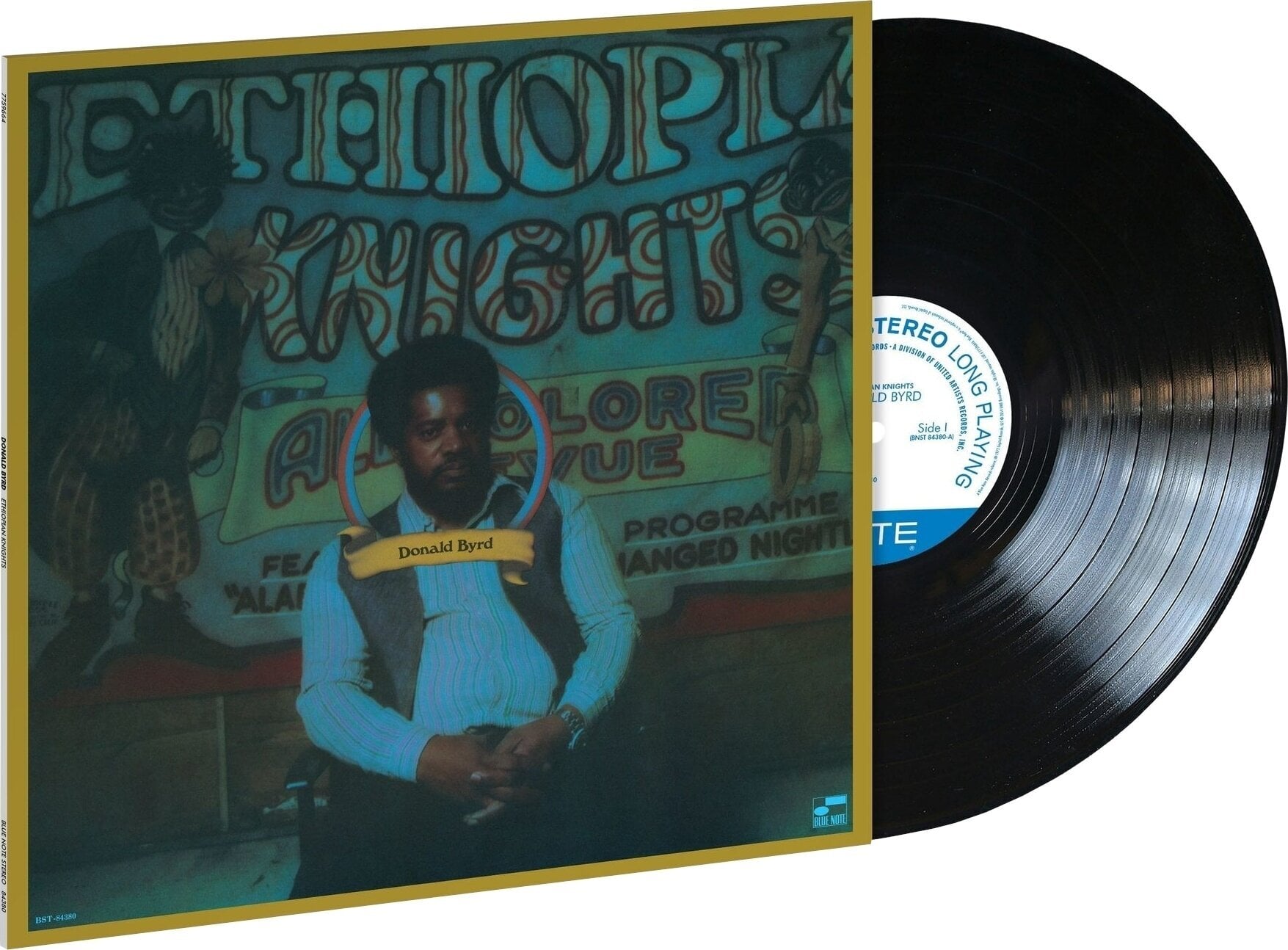 Donald Byrd - Ethiopian Knights (Reissue) (180g) (LP)