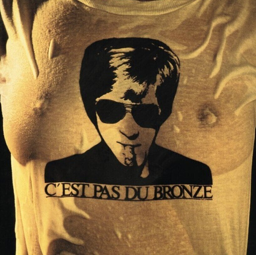 LP ploča Jacques Dutronc - C'est Pas Du Bronze (LP)