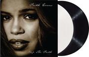 Faith Evans - Keep The Faith (White Coloured) (LP) (Just unboxed)