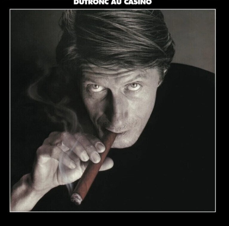 LP ploča Jacques Dutronc - Dutronc Au Casino (Reissue) (2 LP)