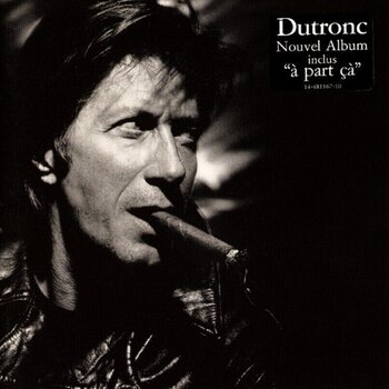 LP ploča Jacques Dutronc - Brèves Rencontres (LP) - 1