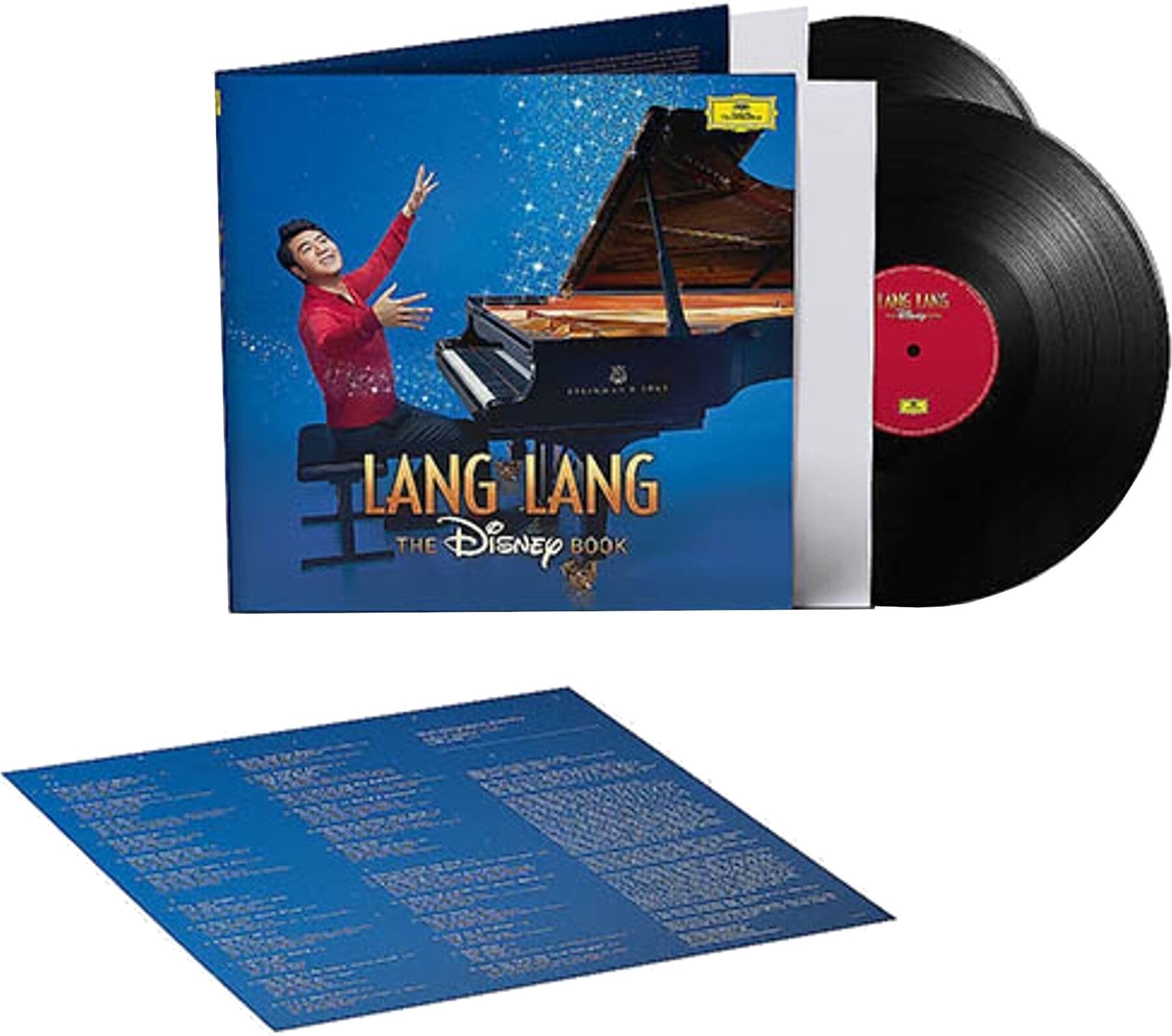 Disco in vinile Lang Lang - The Disney Book (180g) (2 LP)