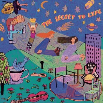 LP ploča Fizz - The Secret To Life (Gatefold) (140g) (LP) - 1