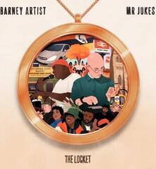 Vinyl Record Mr Jukes & Barney Artist - The Locket (180g) (LP)