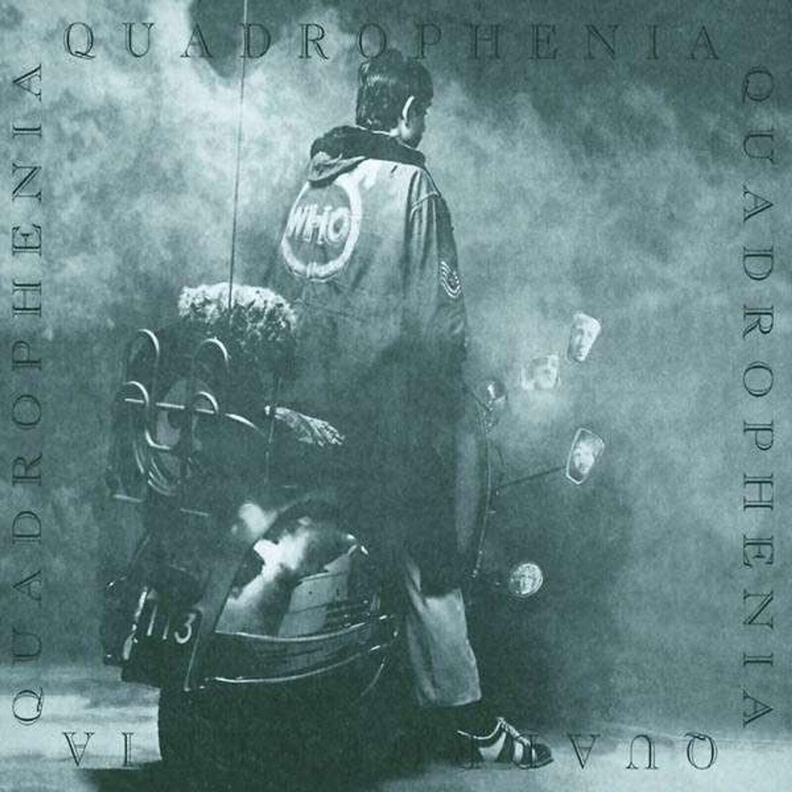 LP ploča The Who - Quadrophenia (Reissue) (Gatefold) (180g) (2 LP)