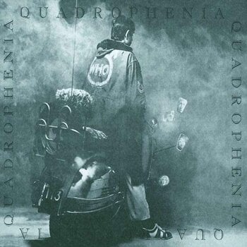 LP ploča The Who - Quadrophenia (Reissue) (Gatefold) (180g) (2 LP) - 1