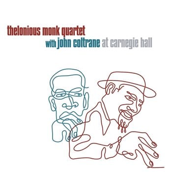 Грамофонна плоча Thelonious Monk & John Coltrane - At Carnegie Hall (Reissue) (60th Anniversary) (Gatefold) (2 LP) - 1