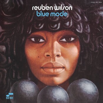 Vinyl Record Reuben Wilson - Blue Mode (Reissue) (180g) (LP) - 1