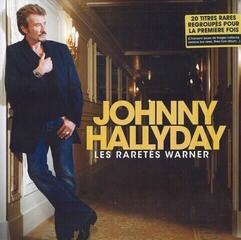 Disc de vinil Johnny Hallyday - Les Raretés (2 LP)