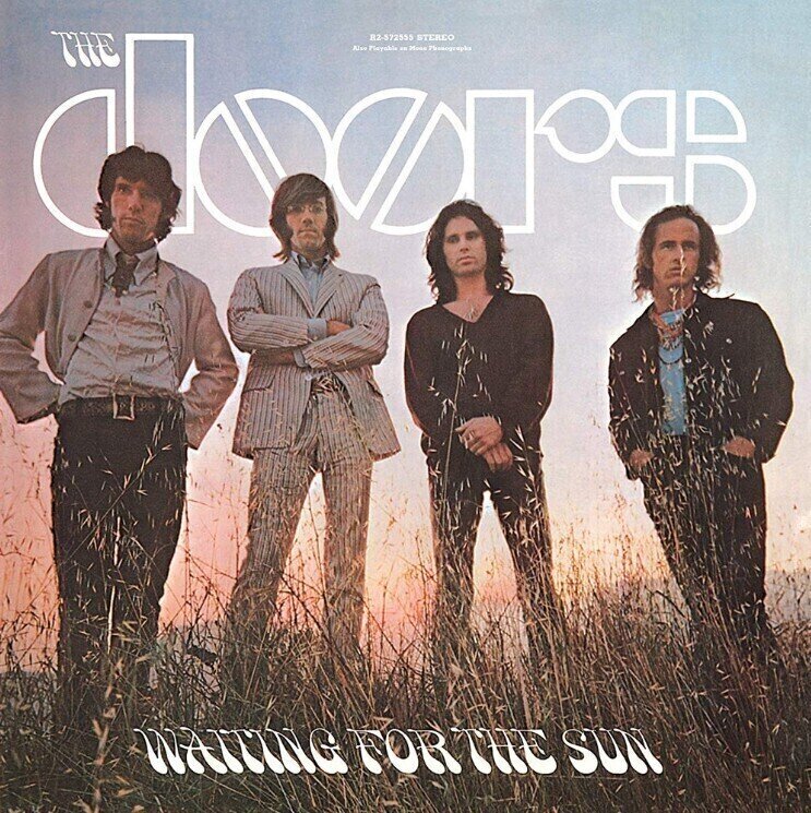 Disc de vinil The Doors - Waiting For The Sun (Reissue) (180g) (LP)