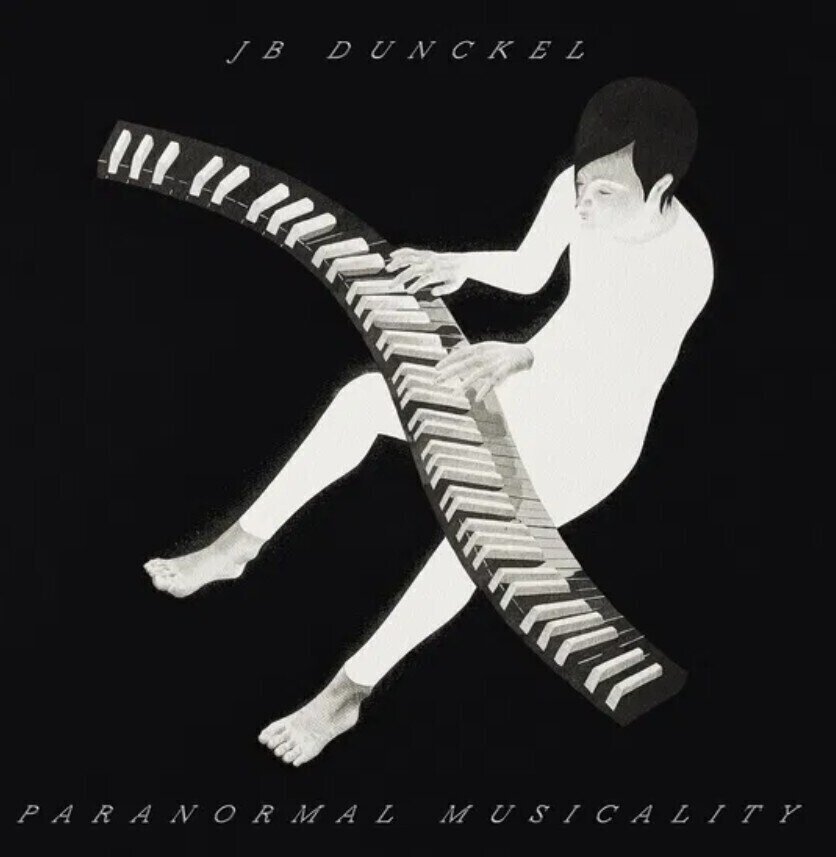 LP ploča JB Dunckel - Paranormal Musicality (LP)
