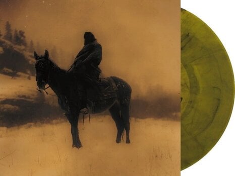 LP ploča Wayfarer - World's Blood (Limited Edition) (Yellow Sun Transparent / Black Marbled Coloured) (180g) (LP) - 1