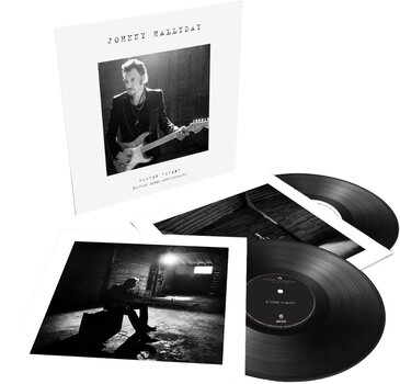 Disc de vinil Johnny Hallyday - Rester Vivant (Deluxe Edition) (2 LP) - 1