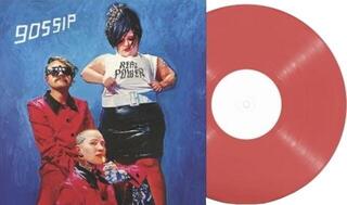 LP ploča Gossip - Real Power (Limited Edition) (Red Coloured) (LP)
