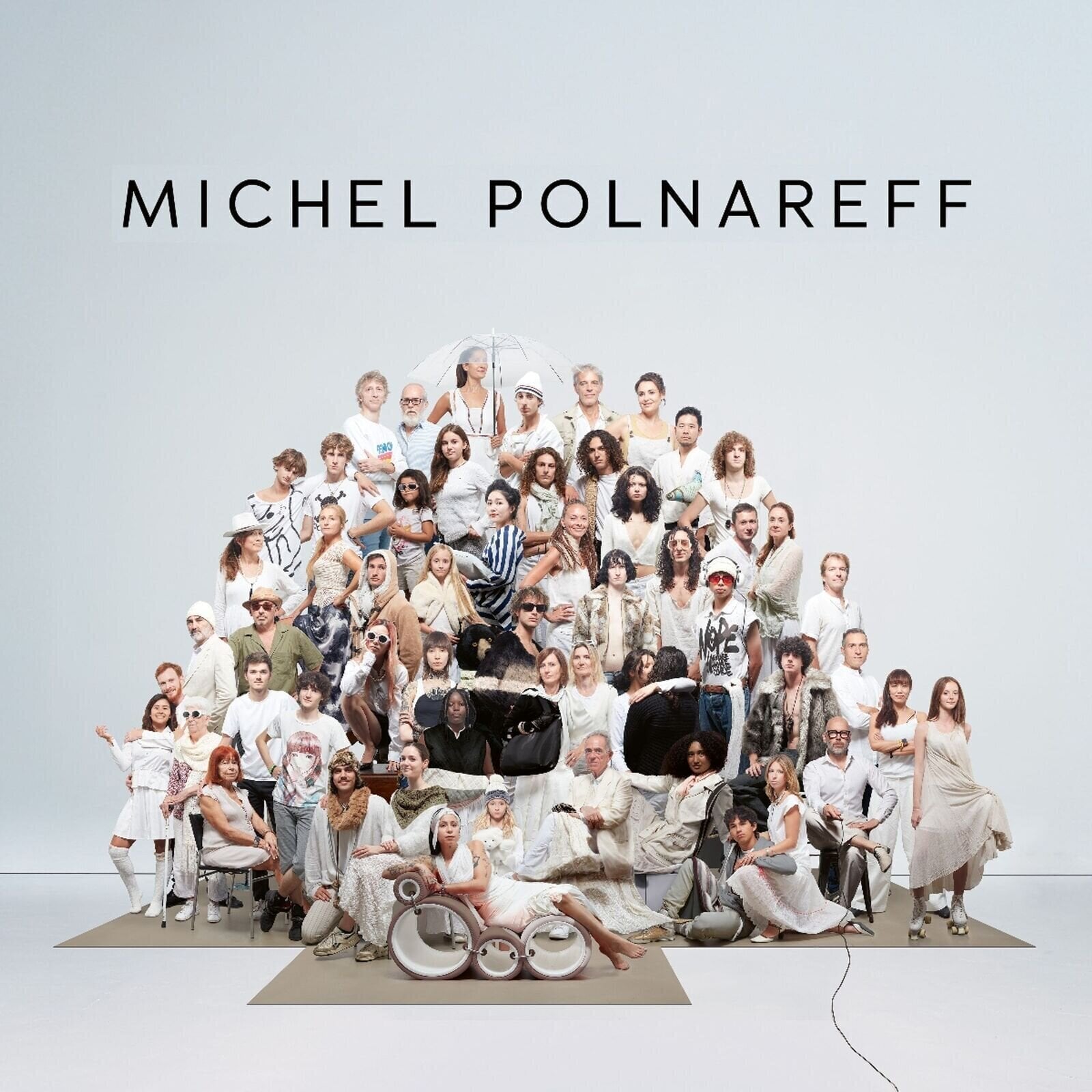 LP plošča Michel Polnareff - Un Temps Pour Elles (LP)
