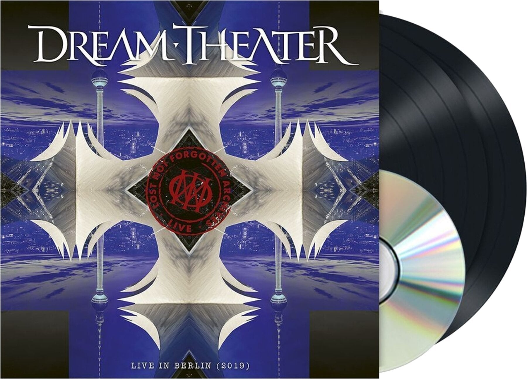 LP ploča Dream Theater - Live In Berlin (2019) (180g) (2 LP + 2 CD)