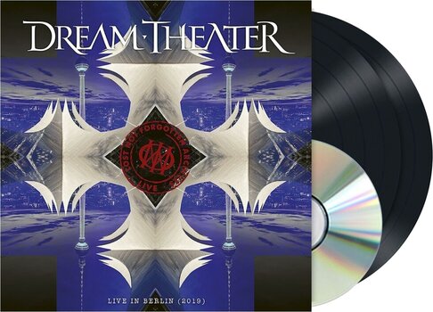 LP ploča Dream Theater - Live In Berlin (2019) (180g) (2 LP + 2 CD) - 1