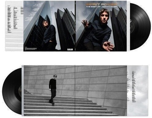 Johnny Marr - Spirit Power (The Best Of Johnny Marr) (2 LP)