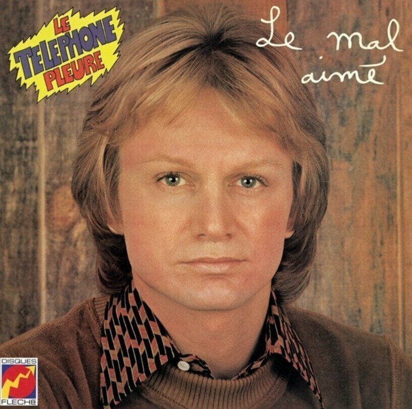 Disc de vinil Claude François - Le Mal Aimé (Reissue) (LP)