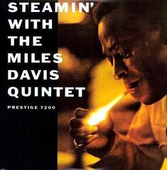 LP Miles Davis - Steamin' With The Miles Davis Quintet (Reissue) (140g) (LP)