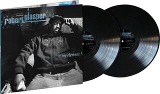 Schallplatte Robert Glasper Experiment - In My Element (Reissue) (Gatefold) (180g) (2 LP)