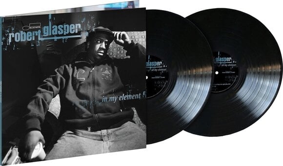 Грамофонна плоча Robert Glasper Experiment - In My Element (Reissue) (Gatefold) (180g) (2 LP) - 1