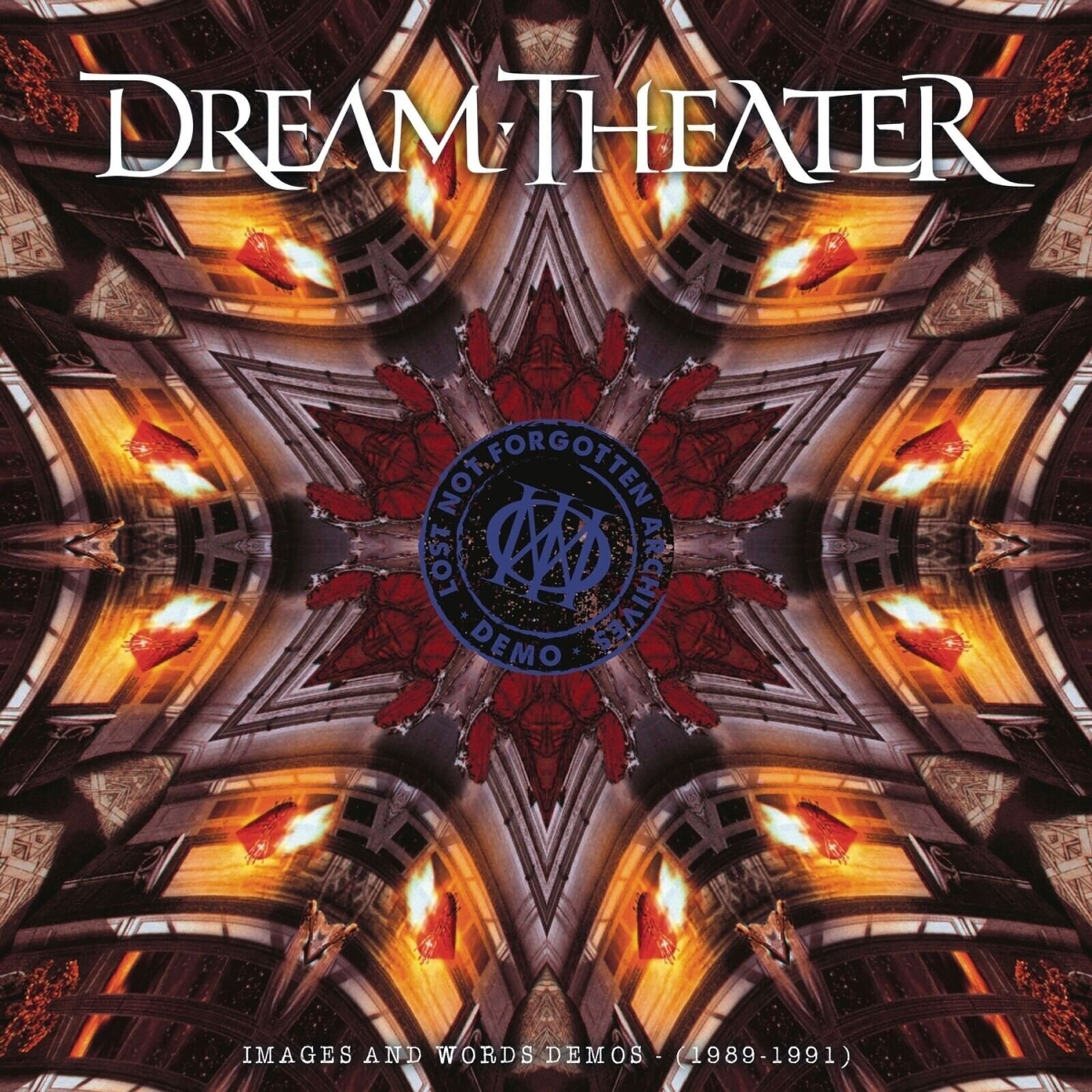 LP ploča Dream Theater - Images And Words Demos (1989-1991) (Reissue) (3 LP + 2 CD)