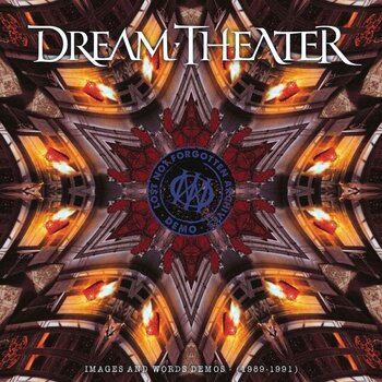 LP ploča Dream Theater - Images And Words Demos (1989-1991) (Reissue) (3 LP + 2 CD) - 1