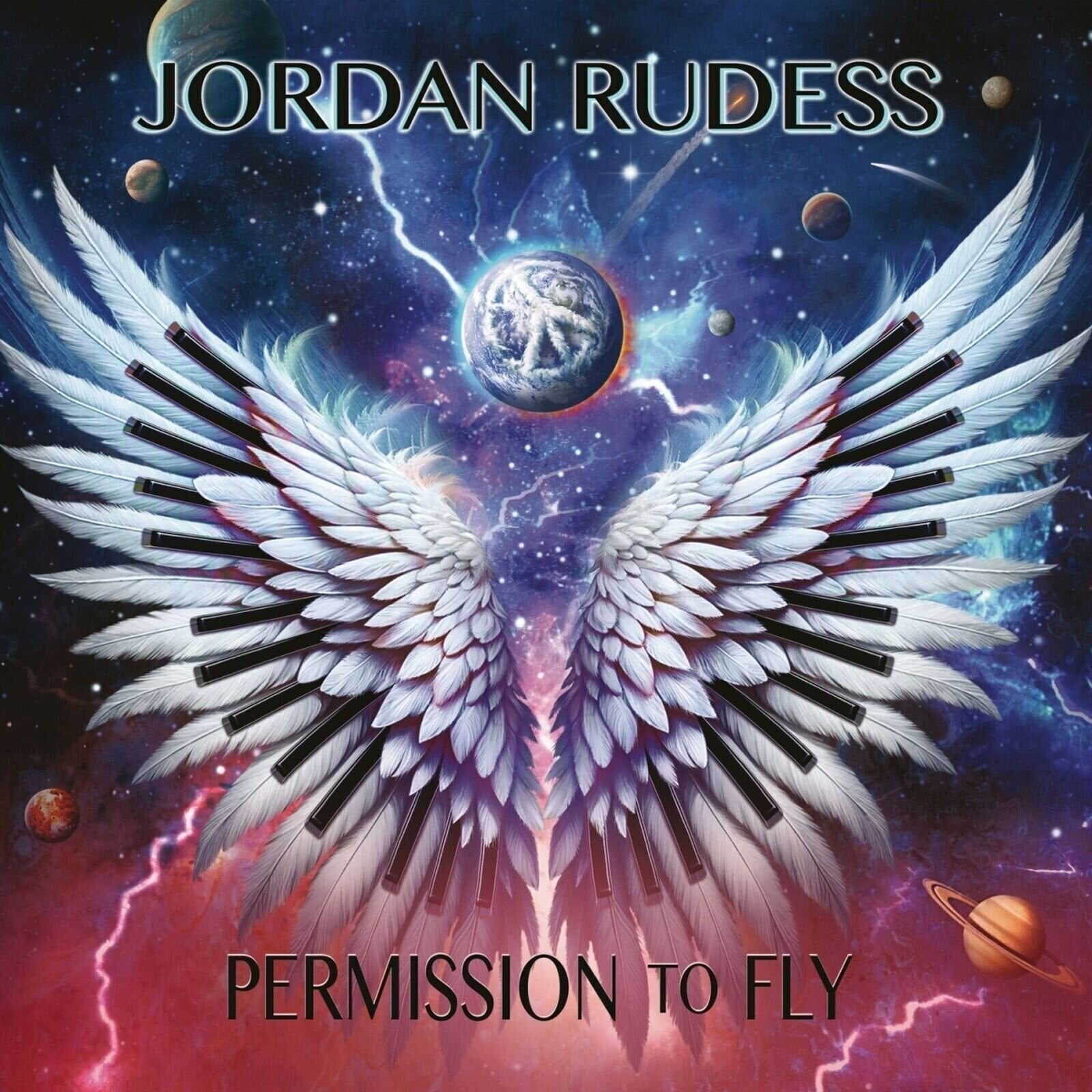 LP ploča Jordan Rudess - Permission To Fly (2 LP)