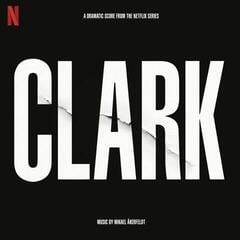 LP ploča Mikael Åkerfeldt - Clark (A Dramatic Score From The Netflix Series) (180g) (2 LP)