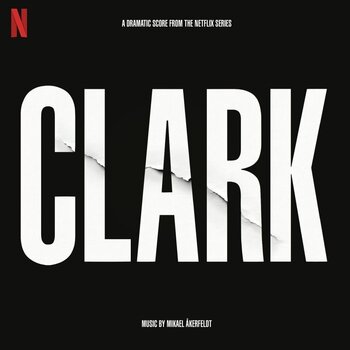 LP ploča Mikael Åkerfeldt - Clark (A Dramatic Score From The Netflix Series) (180g) (2 LP) - 1
