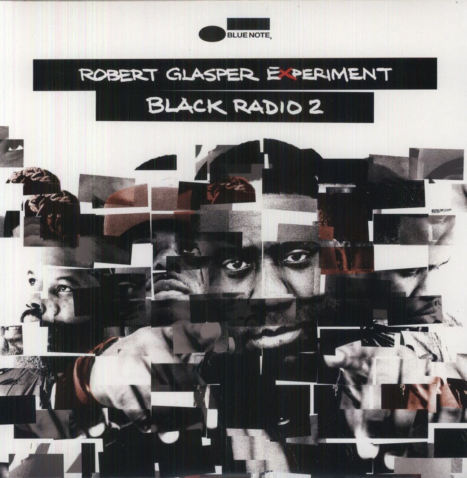 Hanglemez Robert Glasper Experiment - Black Radio 2 (2 LP)