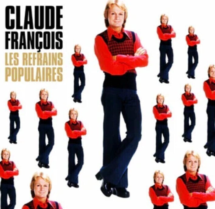 LP plošča Claude François - Les Refrains Populaires (LP)