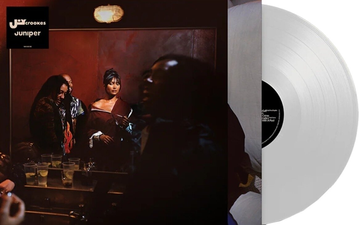 Vinylplade Joy Crookes - Juniper (Limited Edition) (White Coloured) (LP)