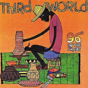 LP deska Third World - 96° In The Shade (Reissue) (LP) - 1