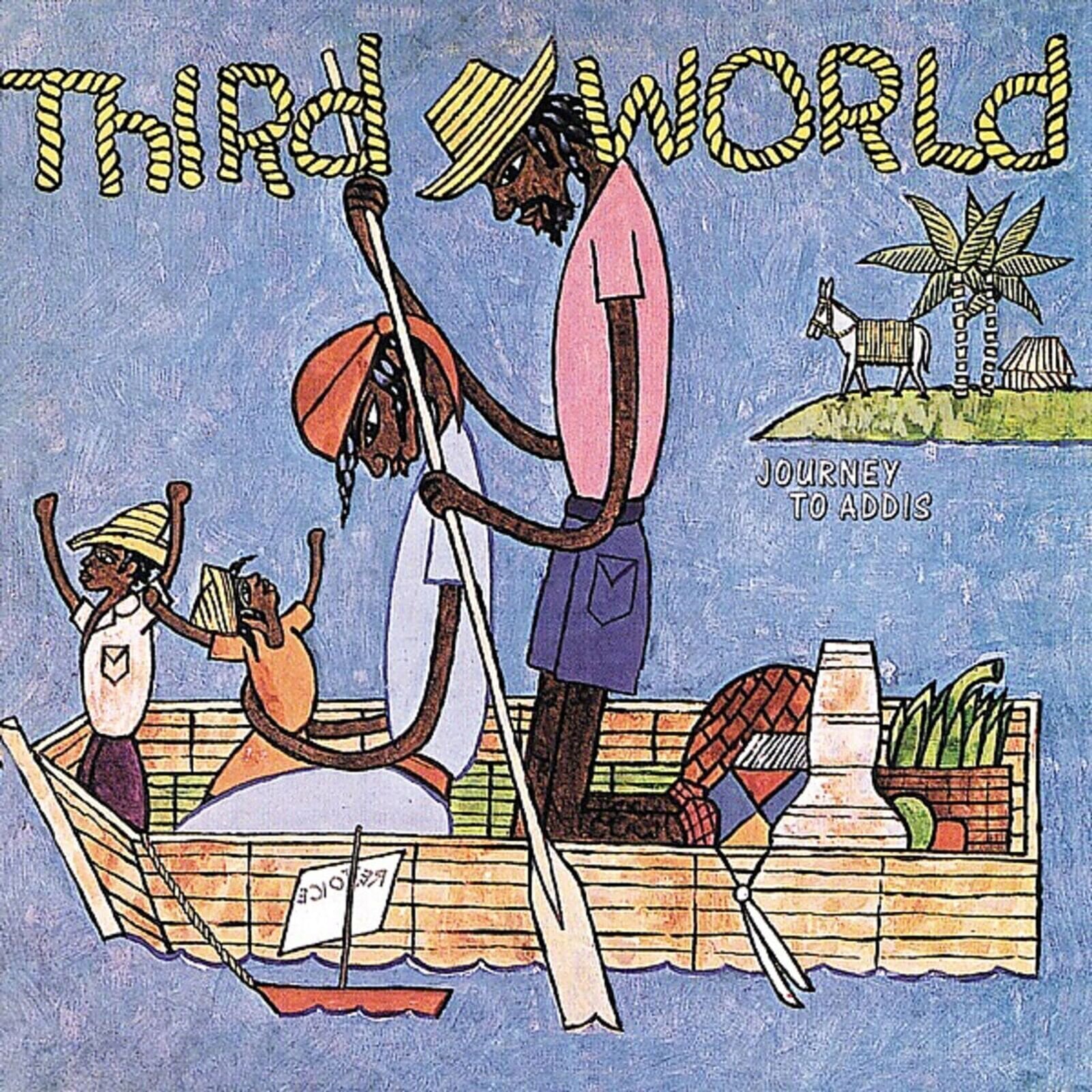 Disc de vinil Third World - Journey To Addis (Reissue) (180g) (LP)