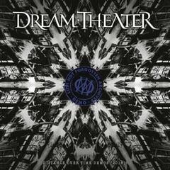 Hanglemez Dream Theater - Distance Over Time Demos (2018) (180g) (2 LP + CD)