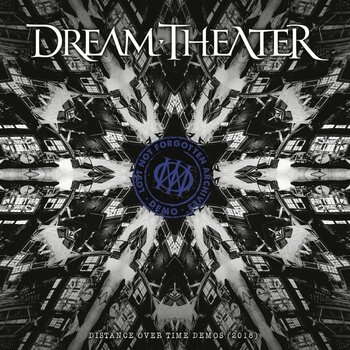 LP ploča Dream Theater - Distance Over Time Demos (2018) (180g) (2 LP + CD) - 1