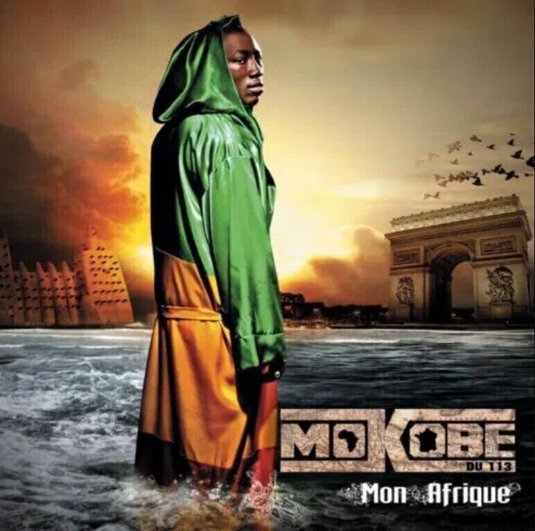 Disc de vinil Mokobe - Mon Afrique (2 LP)